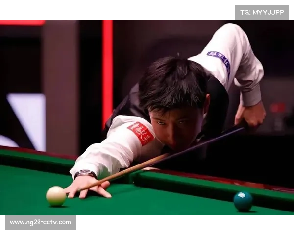 斯诺克西安大奖赛震惊全场世锦赛冠军赵心童意外失利无缘更进一步
