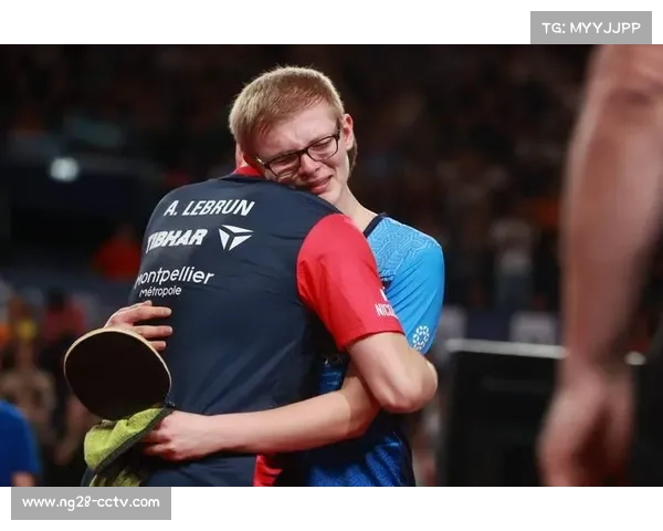 法国勒布伦兄弟携手举办慈善篮球赛助力贫困儿童募捐行动