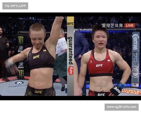 张伟丽升重挑战虽败,但为中国格斗打开更大想象空间 张伟丽升重挑战虽败,但为中国格斗打开更大想象空间