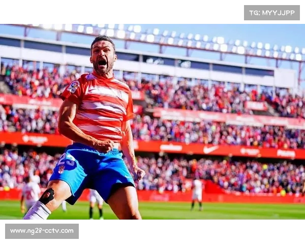 格拉纳达保级成功，老将莫利纳赛后跪地喜极而泣